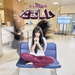 ELAIZA「たましい」配信ジャケット