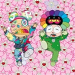 MNNK Bro. （Takashi Murakami & JP THE WAVY）