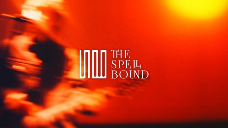 THE SPELLBOUND「Unknown」ミュージックビデオのサムネイル。