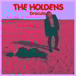 THE HOLDENS「ドラキュラ / モール」ジャケット