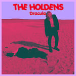 THE HOLDENS「ドラキュラ / モール」ジャケット