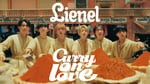 Lienel「Curry on love」MVサムネイル