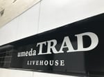 大阪・umeda TRAD看板