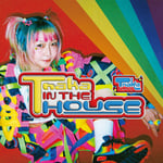 Tnaka「Tnaka IN THE HOUSE」ジャケット