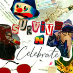 Moment Joon, EASTA & hokuto「Survive & Celebrate」配信ジャケット