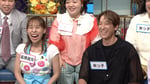 左からみきママ、小山慶一郎（NEWS）。 (c)日本テレビ