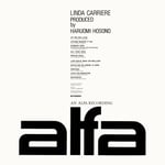 リンダ・キャリエール「Linda Carriere」ジャケット