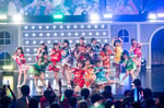 「虹のコンキスタドール 10th Anniversary LIVE ～すべてが虹になるサマーっ！～」埼玉公演の様子。
