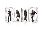 2NE1の旧アーティスト写真。