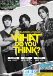 「FTISLAND AUTUMN LIVE 2024 ～WHAT DO YOU THINK?～」ビジュアル