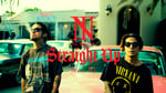 The BONEZ「Straight Up feat. Kj」MVより。