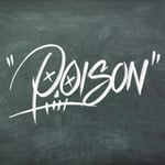 Matt Cab & vividboooy & DALU「POISON 2024」配信ジャケット