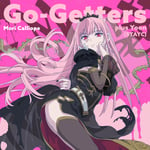 Mori Calliope「Go-Getters plus Yoon（STAYC）」配信ジャケット