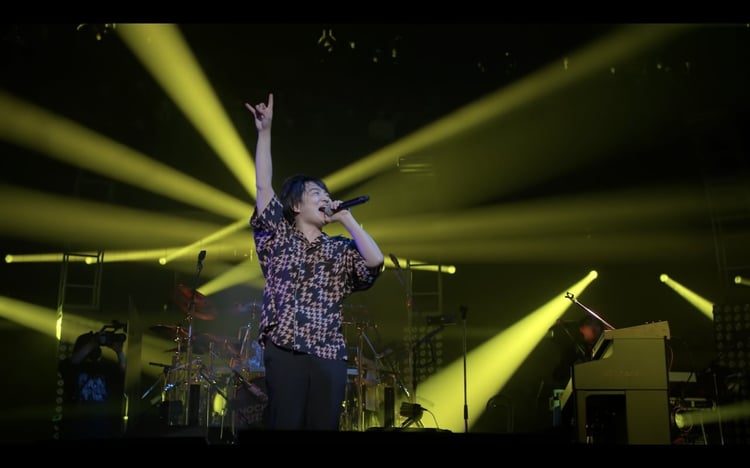 Official髭男dism、武道館で披露した「ミックスナッツ」ライブ映像公開