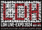「LDH LIVE-EXPO 2024-EXILE TRIBE BEST HITS-」キービジュアル