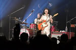 「KAORI KISHITANI 40th Anniversary LIVE TOUR 2024 "57th SHOUT!"」東京・Zepp DiverCity（TOKYO）公演の様子。（Photo by MASAHITO KAWAI）