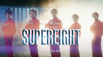 SUPER EIGHT「SUPER EIGHT」スポット映像より。