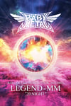 「BABYMETAL WORLD TOUR 2023-2024 LEGEND - MM "20 NIGHT"」配信ジャケット