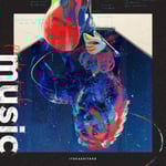 伊東歌詞太郎「pride rock music」ジャケット