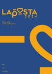 「LAPOSTA 2024」Blu-rayジャケット (c)LAPONE Entertainment