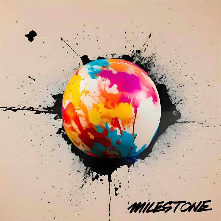 JunIzawa「MilesTone」配信ジャケット