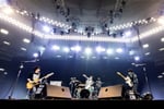 UNISON SQUARE GARDEN（Photo by Viola Kam［V'z Twinkle］）