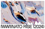 「MINATO RISE」キービジュアル