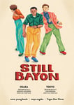 「Bayon Presents"STILL BAYON」告知画像