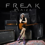 ELAIZA「FREAK」配信ジャケット