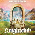 ビッケブランカ「Knightclub」CD盤ジャケット