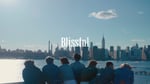 BE:FIRST「Blissful」ミュージックビデオのサムネイル。