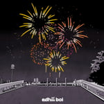 edhiii boi「花火 feat. SHU」配信ジャケット