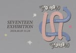 「[HYBE INSIGHT] SEVENTEEN EXHIBITION 'FOLLOW FELLOW' IN JAPAN」ビジュアル