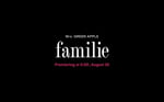 「familie」ティザー映像より。