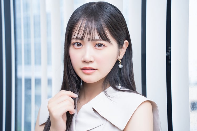 中村舞（STU48）