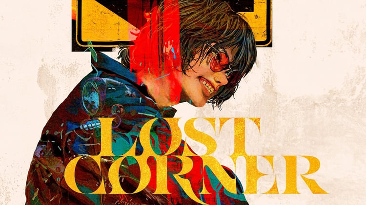 「LOST CORNER Radio」サムネイル