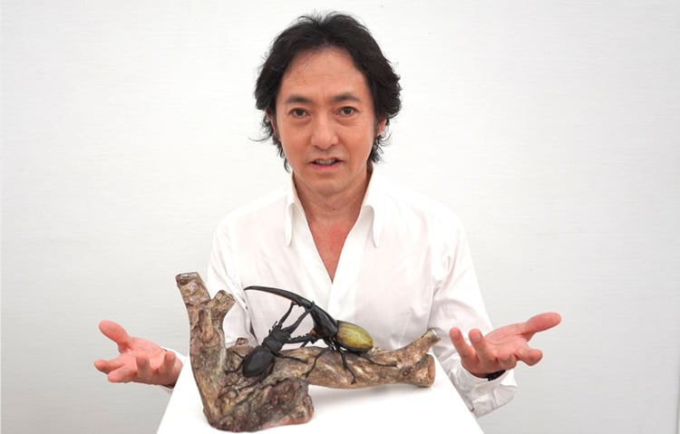 秋川雅史