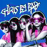 Girls be bad「sixteen's mind」ジャケット