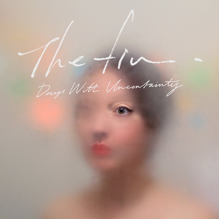 The fin.の1stアルバム「Days With Uncertainty」ジャケット