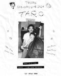 「TENDRE ONEMAN LIVE 2024『TARO』」告知ビジュアル