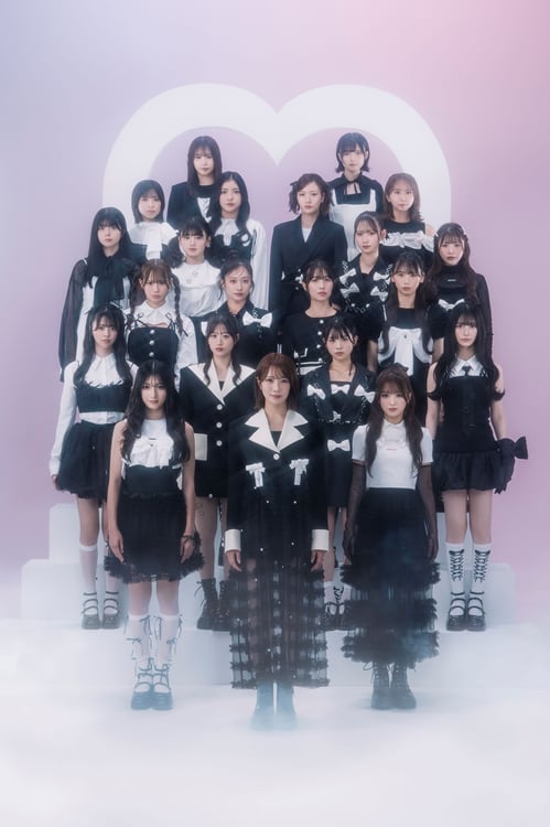 NMB48 (c)UNIVERSAL MUSIC LLC.