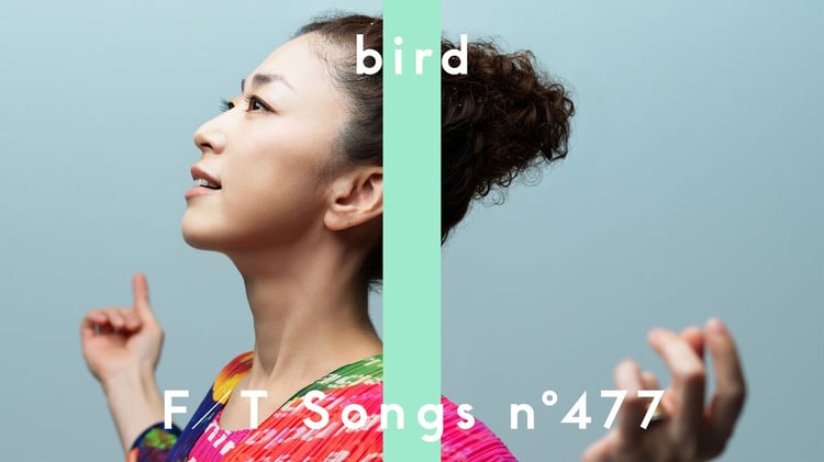 「bird - 空の瞳 / THE FIRST TAKE
」サムネイル