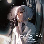 HACHI「for ASTRA.」通常盤ジャケット