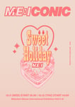 ME:I「2024 ME:ICONIC Sweet Holiday」ティザーポスター (c)LAPONE GIRLS