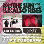 「F.A.D YOKOHAMA presents THE SUN ALSO RISES vol.301」告知画像
