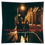 BLANKEY JET CITY「Red Guitar and the Truth」ジャケット