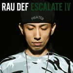 RAU DEF「ESCALATE IV」配信ジャケット