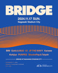 「BRIDGE 2024」フライヤー