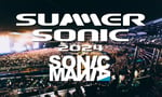 「SUMMER SONIC 2024」「SONICMANIA」ロゴ (c)SUMMER SONIC All Copyrights Reserved.