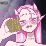 Lil'Yukichi「Honey Bun feat. Big9Dawg & Deech」配信ジャケット
